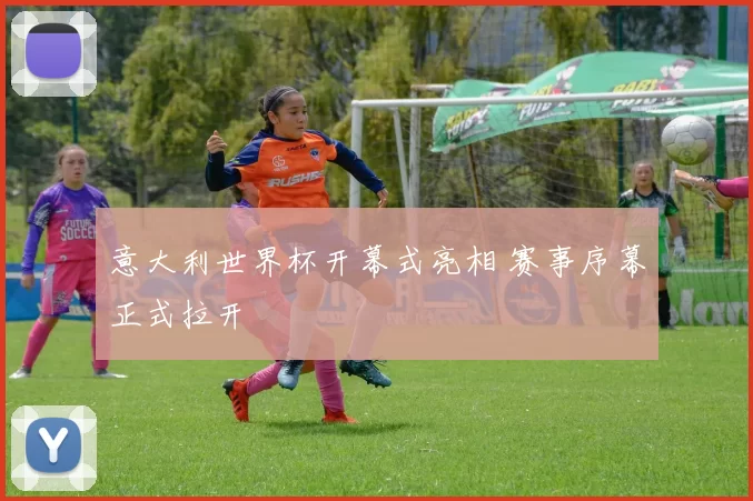 意大利世界杯开幕式亮相 赛事序幕正式拉开