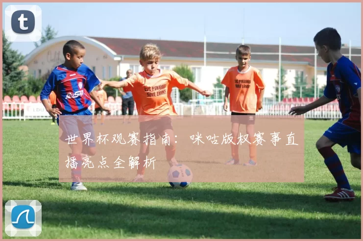 世界杯观赛指南：咪咕版权赛事直播亮点全解析