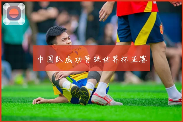 中国队成功晋级世界杯正赛