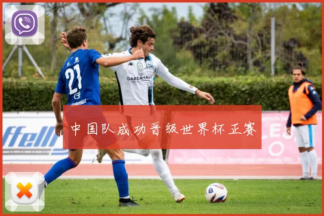 中国队成功晋级世界杯正赛