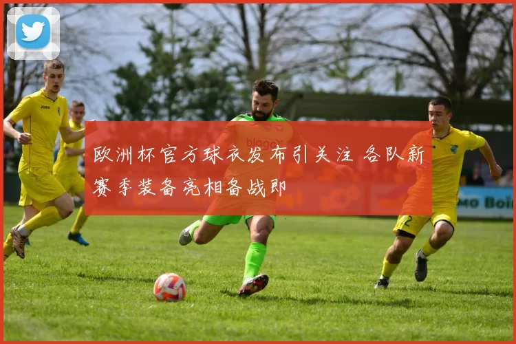 欧洲杯官方球衣发布引关注 各队新赛季装备亮相备战即