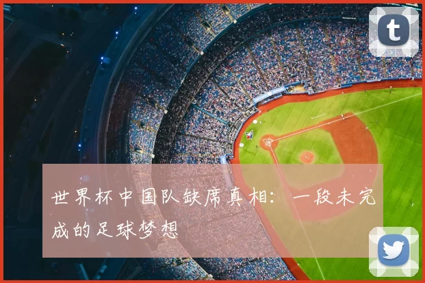 世界杯中国队缺席真相：一段未完成的足球梦想