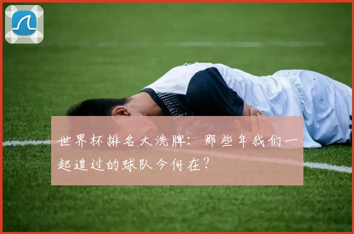 世界杯排名大洗牌:那些年我们一起追过的球队今何在?