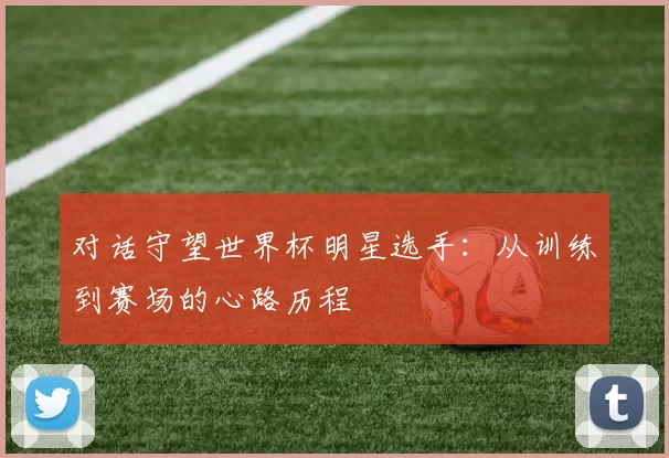 对话守望世界杯明星选手：从训练到赛场的心路历程