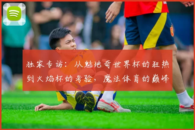 独家专访：从魁地奇世界杯的狂热到火焰杯的考验，魔法体育的巅峰对决