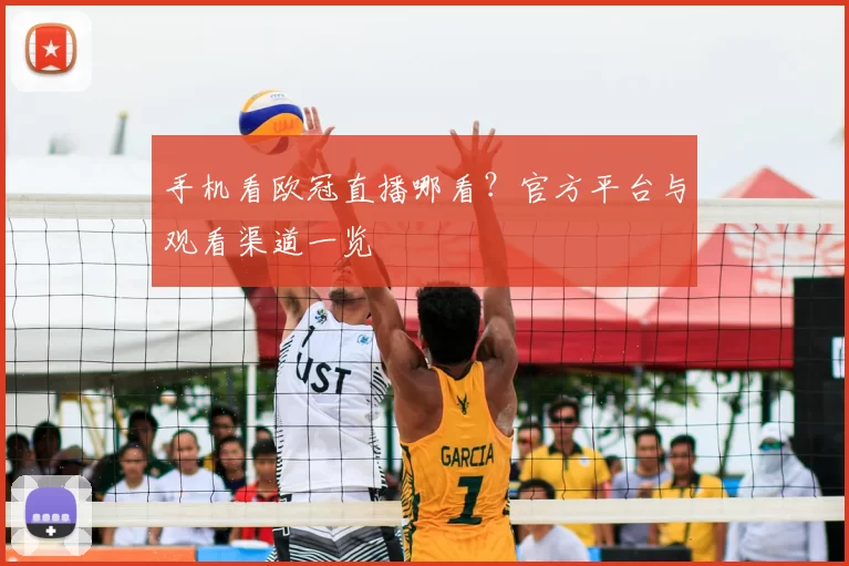 手机看欧冠直播哪看?官方平台与观看渠道一览